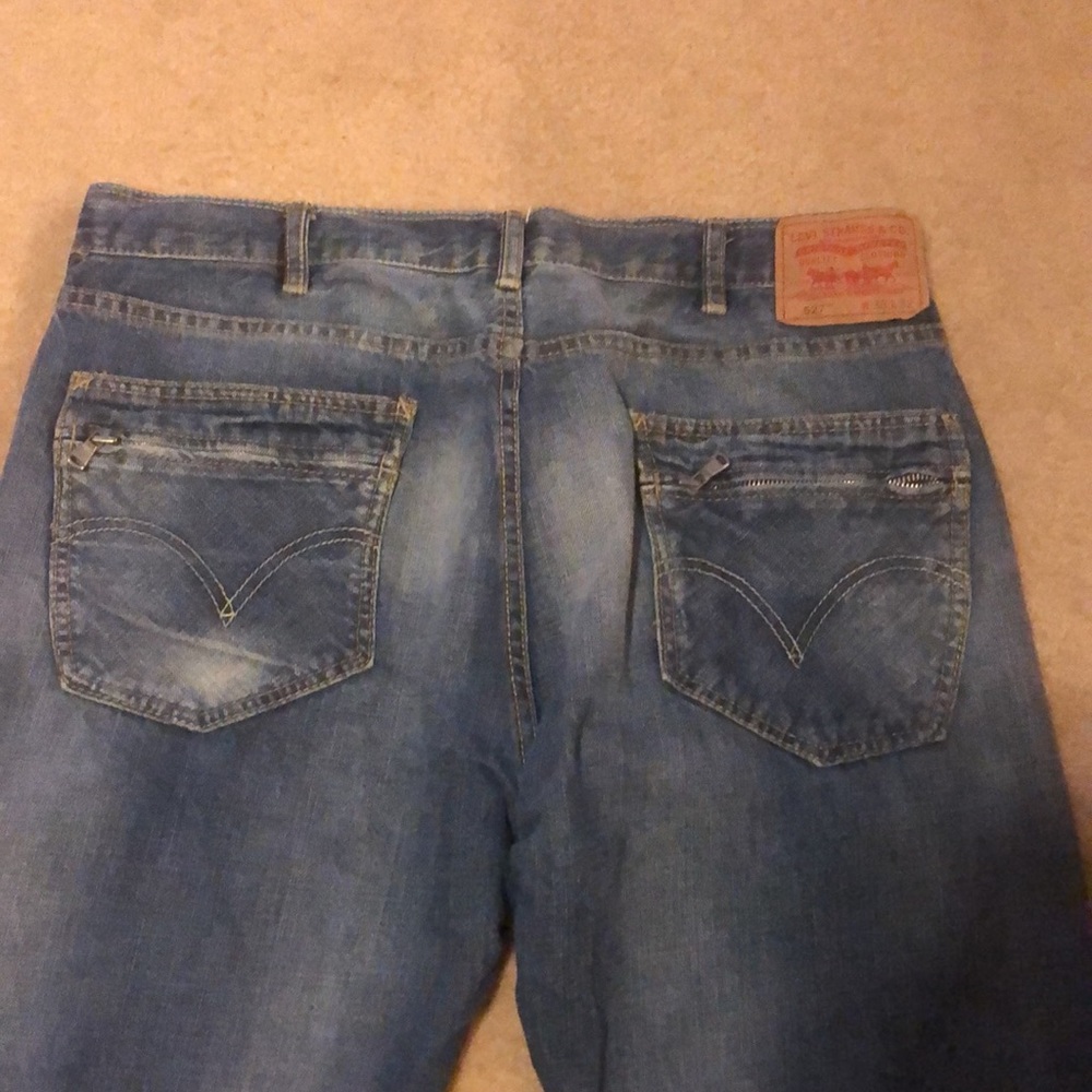 Levi’s 527 Boot Cut Jeans